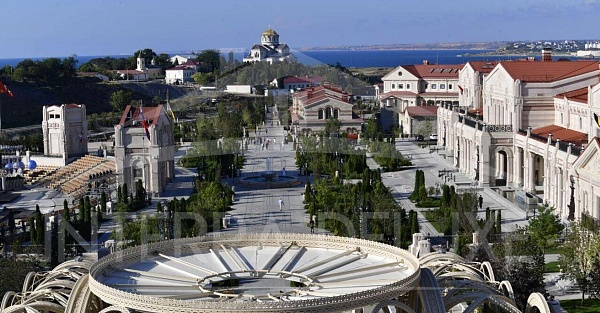 2к. квартира 44,9 м2 на 4/5 этаже, проспект. Юрия Гагарина, д. 11, г. Севастополь