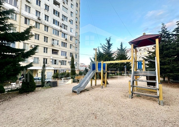2-х комнатная квартира на 8/16 этаже, Гагаринский район, пр. Античный, 11