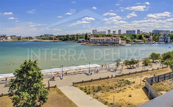 1-комнатная квартира 41 м2 на 3/10 этаже дома в г. Севастополь, Гагаринский район, ул. Челнокова, д. 12/6