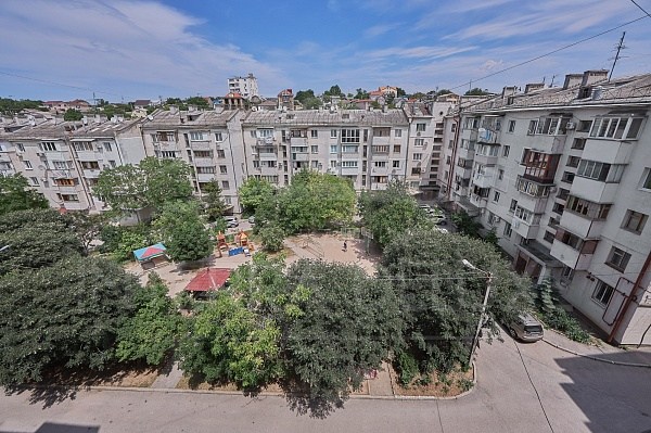 Уровневая квартира на Пионерской