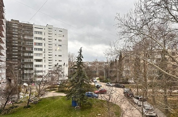 2-х комнатная квартира 62 м2 на 3/10 этаже, Ленинский район, пр. Генерала Острякова, 98