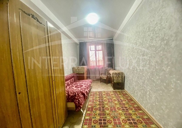 2-х комнатная квартира 44,5 м2 на 4/5 этаже в г. Севастополь, ул. Павла Силаева
