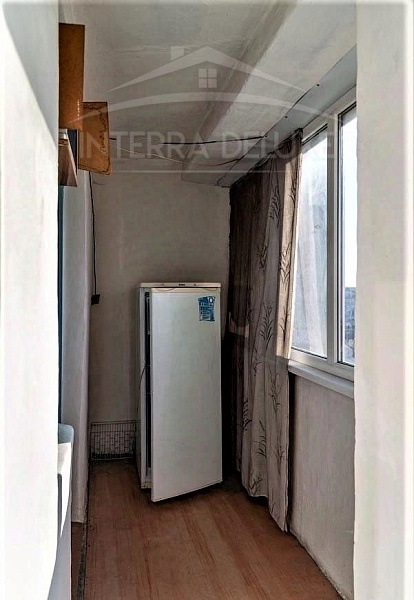 1-комнатная квартира 38,1 м2, на 5/5 этаже дома в г. Севастополь, Ленинский  район,  мкр. Острякова, ул. Хрусталева