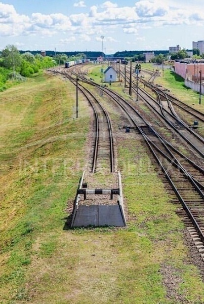 Участок пром. назначения 35,01 сотки, г.