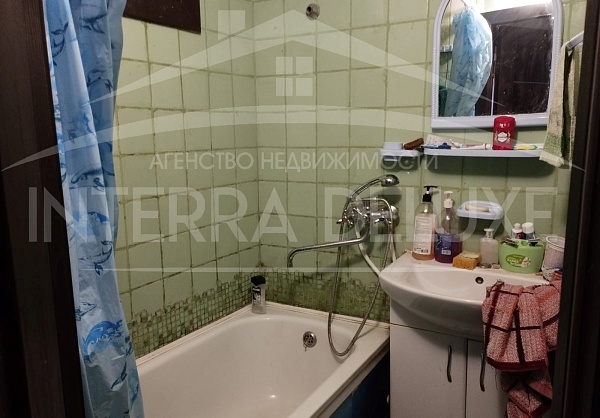 3-х комнатная квартира 54 м2, на 5/5 этаже дома г. Севастополь, Гагаринский район, ул. Маршала Крылова