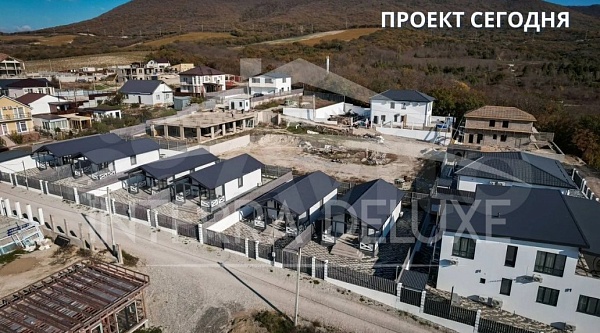 Туристическая база в с. Южная Озереевка, Краснодарский край
