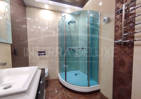 3-х комнатная квартира 110 м2, Гагаринский район, ул. Парковая, 14А 3-х комнатная квартира 110 м2, Гагаринский район, ул. Парковая, 14А