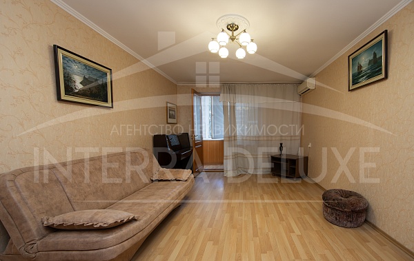 3-х комнатная квартира 69 м2 на 2/5 этаже, Ленинский район, ул. Кулакова, 38