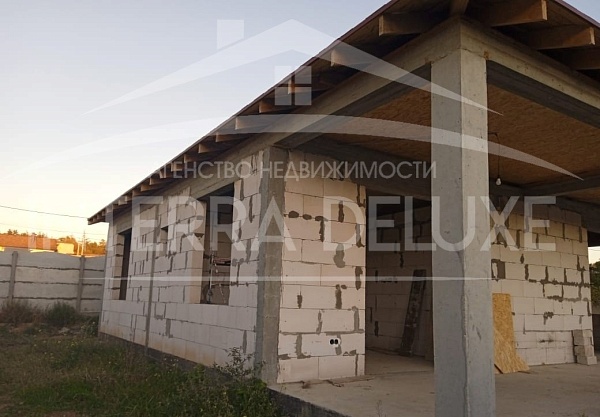 Дом 140 м2 5 соток (ИДС), Гагаринский р-н, мкр. Фиолент, Крепостное шоссе