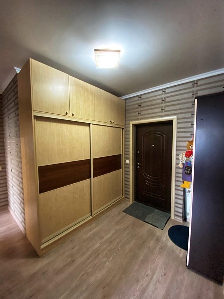2-х комнатная квартира с площадью 58,5 м2 на 2/10 этаже г. Севастополь