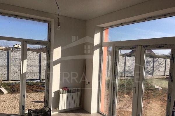Дом 120 м2 на 8 сотках,  в Балаклавском районе