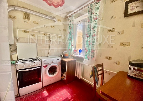 1-комнатная квартира 30 м2 на 2/5 этаже дома г. Севастополь, ул. Горпищенко 59