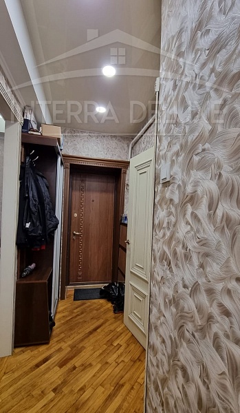 1-комнатная квартира 30,1 м2, на 1/5 этаже дома в г. Севастополь, Ленинский  район, ул. Хрусталёва
