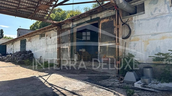 Производственное помещение площадью 1150 м2, Ленинский район, ул. Делегатская