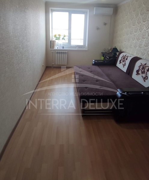 1-комнатная квартира, 31.7 м2, на 6/6 этаже дома в г. Севастополь ул. Симонок