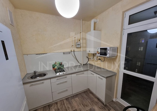 1-комнатная квартира 34,1 м2, на 5/10 этаже дома в г. Севастополь, Гагаринский район, ул. Тараса Шевченко
