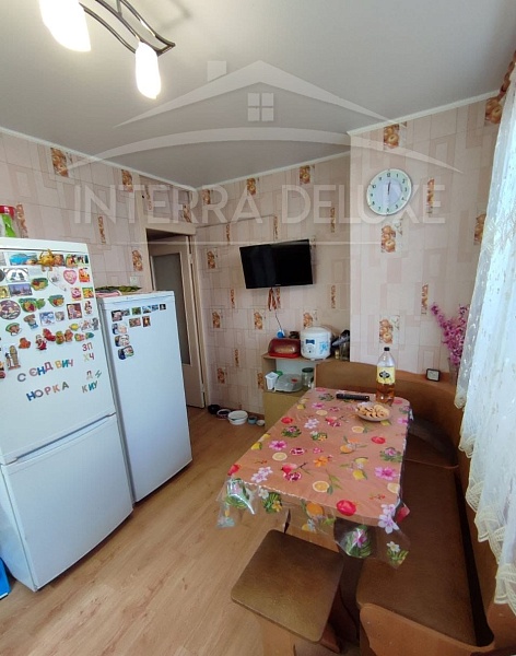 3-х комнатная квартира  72 м2 на 2/5 этаже дома  в г. Севастополь, Ленинский район, ул. Хрусталева