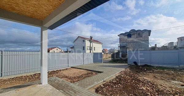 Дом 120м2 на участке 5 соток, Балаклавский район СНТ Родник.