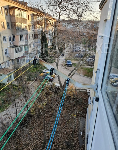1-ая квартира 33 м2 на 5/5 этаже в г. Севастополь, ул. Вакуленчука