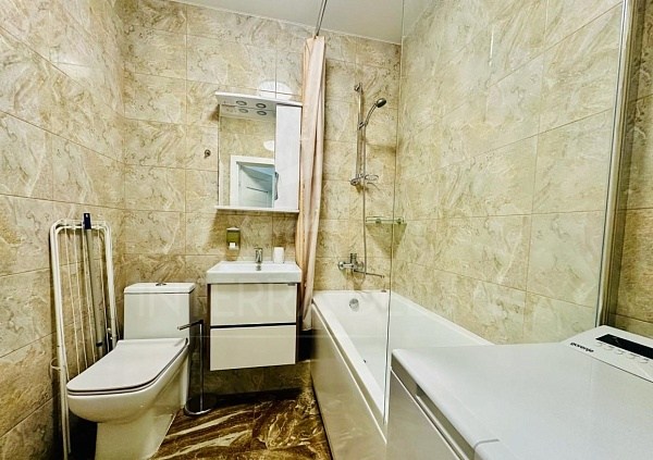 Квартира-студия 32 м2, на 8/8 этаже дома, Ленинский район, ул. Токарева, 18Г