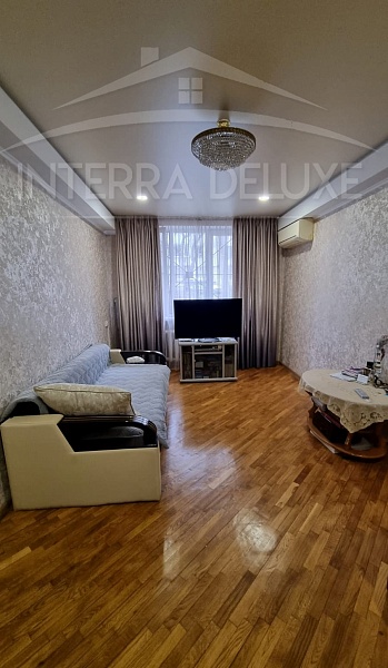 1-комнатная квартира 30,1 м2, на 1/5 этаже дома в г. Севастополь, Ленинский  район, ул. Хрусталёва