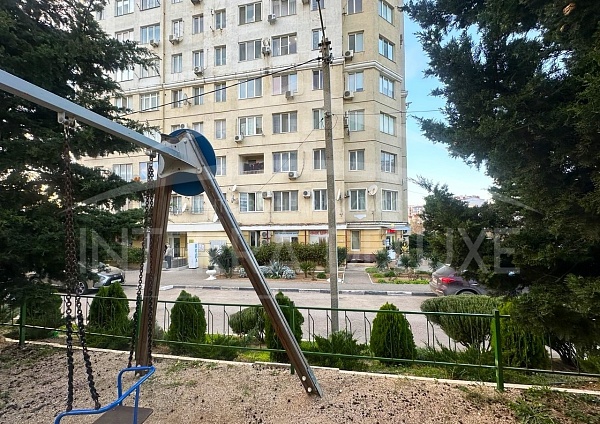 2-х комнатная квартира на 8/16 этаже, Гагаринский район, пр. Античный, 11