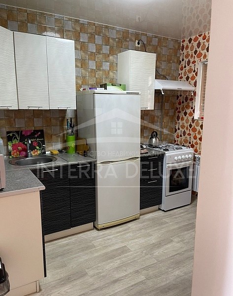 1-комнатная квартира, 33м2, на 5/5 этаже дома в г.Севастополь ул. Маршала Крылова