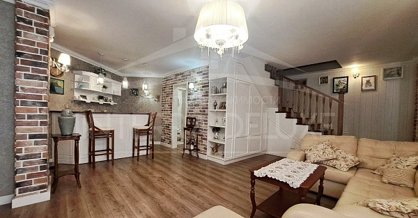 5-ти комнатная квартира 150 м2, Гагаринский район, ул. Тараса Шевченко, 20