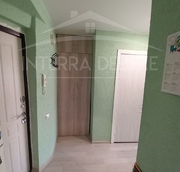 1-комнатная квартира с площадью 30,6 м2 на 2/5 этаже в г. Севастополь, Нахимовский район, посёлок Любимовка, ул. Софьи Перовской