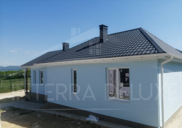 Дом 116 м2 на 5 сотках, ИЖС, переулок Анатолия Дрыгина, 43