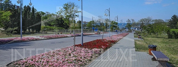 2к. квартира 44,9 м2 на 4/5 этаже, проспект. Юрия Гагарина, д. 11, г. Севастополь