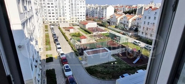 Однокомнатная квартира 45 м2, Гагаринский район, пр. Античный, 5/2 Однокомнатная квартира 45 м2, Гагаринский район, пр. Античный, 5/2