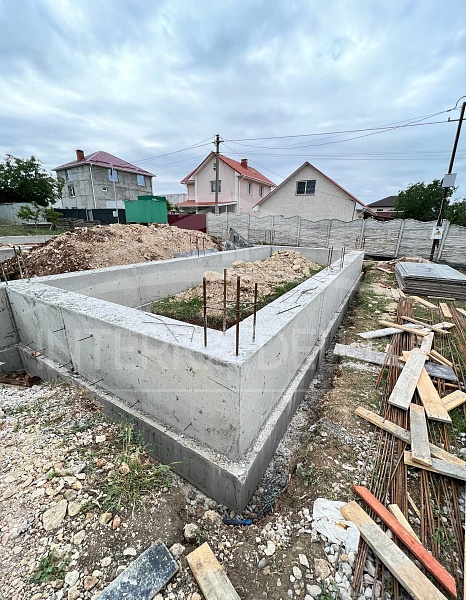 2-х этажный дом 126 м2 на участке 4,2 сотки, Балаклавский район, СТ Гавань
