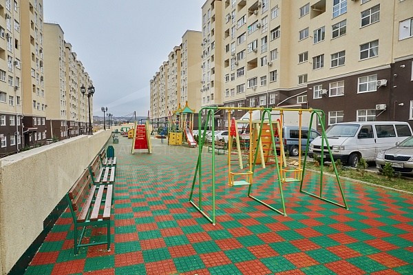 1-комнатная квартира 30 м2 на 7/10 этаже, Нахимовский район, ул. Горпищенко, 143/6