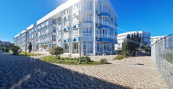 Квартира-студия 26 м2 на 1/4 этаже, ул. Челнокова, 19Ак4.