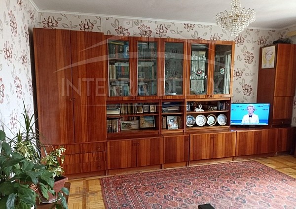 2-х комнатная квартира 62,4 м2 на 8/10 этаже дома в г. Севастополь ул. Косарева