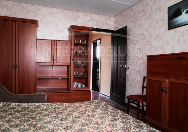 1-комнатная квартира с площадью 31 м2 на 6/9 этаже г. Севастополь, Гагаринский р-н, улица Колобова