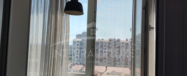 1-комнатная квартира 45 м2 на 10/10 этаже, Гагаринский район, ул. Челнокова, д. 29к3
