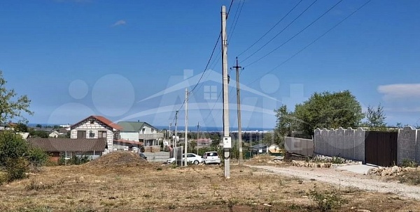 Дом 74 м2 на участке 4.2 сотки, Балаклавский район, СТ Гидротехник
