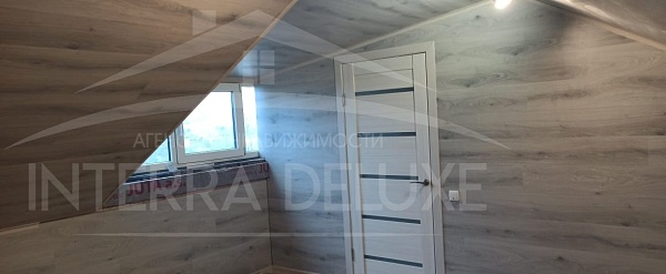 2-х этажный дом 120 м2 на участке 4 сотки в СТ Вещевик, Гагаринский район