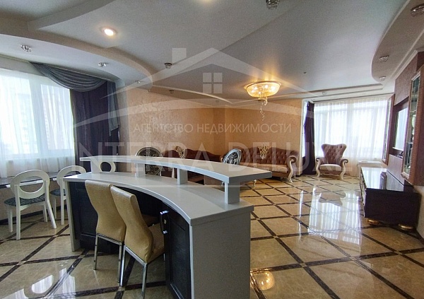 3-х комнатная квартира 110 м2, Гагаринский район, ул. Парковая, 14А 3-х комнатная квартира 110 м2, Гагаринский район, ул. Парковая, 14А