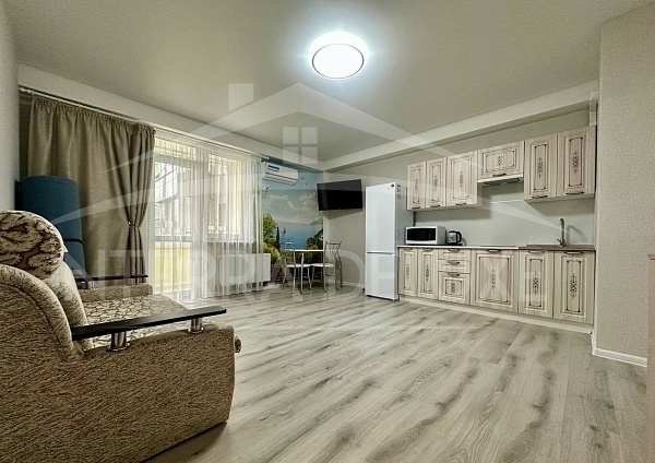 Квартира-студия, 30 м2 на 3/8 этаже, Ленинский район, ул. Токарева, 18В