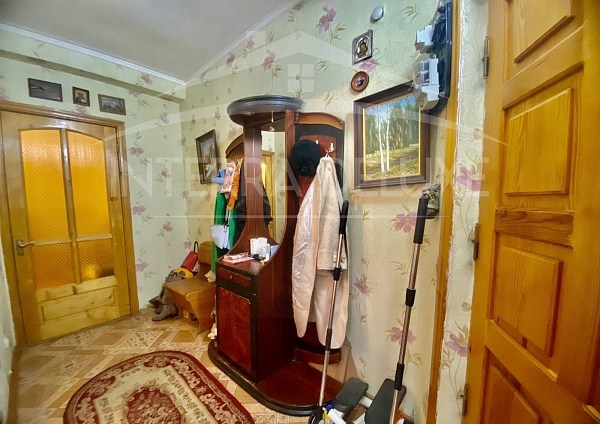 2-х комнатная квартира 43,5 м2 на 3/5 этаже в г. Севастополь, Гагаринский район, ул. Репина