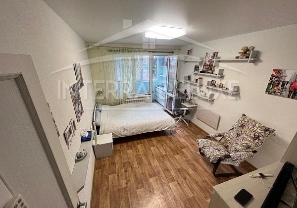 1-комнатная квартира с площадью 32 м2 на 2/9 этаже Расположена в г. Севастополь, Гагаринский район