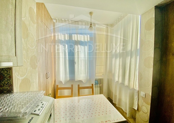 1-комнатная квартира 35,1 м2 на 2/10 этаже в г. Севастополь, Нахимовский район, ул. Горпищенко 109
