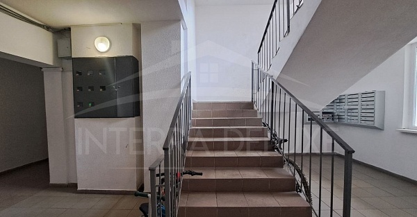 Однокомнатная квартира 40 м2 на 2/10 этаже, Гагаринский район, ул. Челнокова, 29 к3