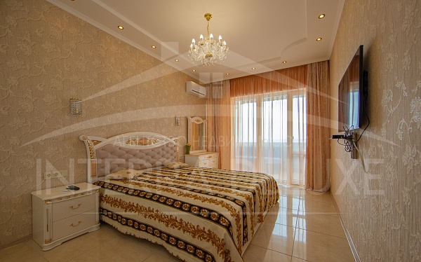 2-х комнатные апартаменты 100 м2, ул. Авиаторов 1Гк4, пос. Кача